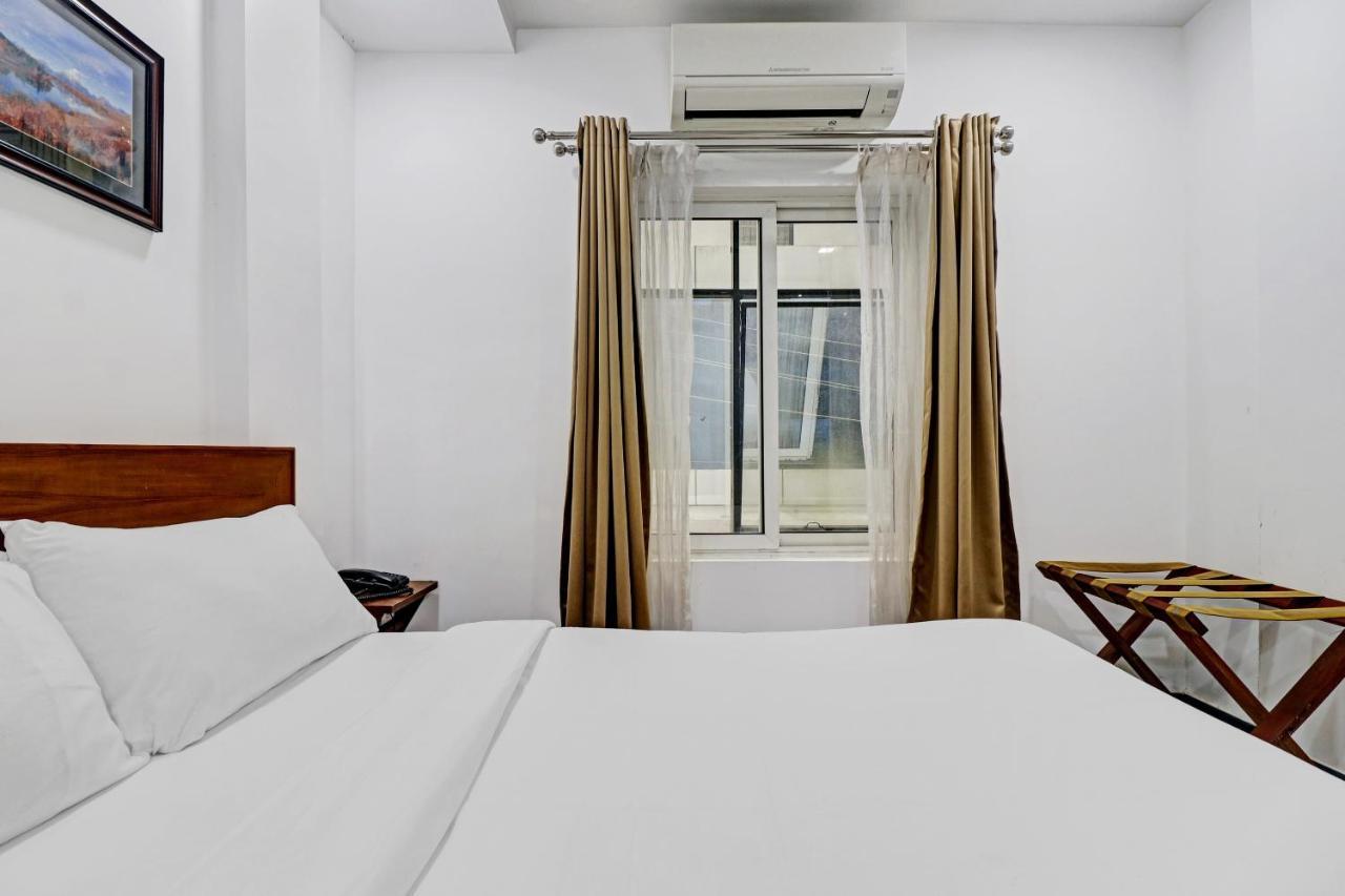 Oyo Townhouse 595 Majestic Inn Kochi Zewnętrze zdjęcie